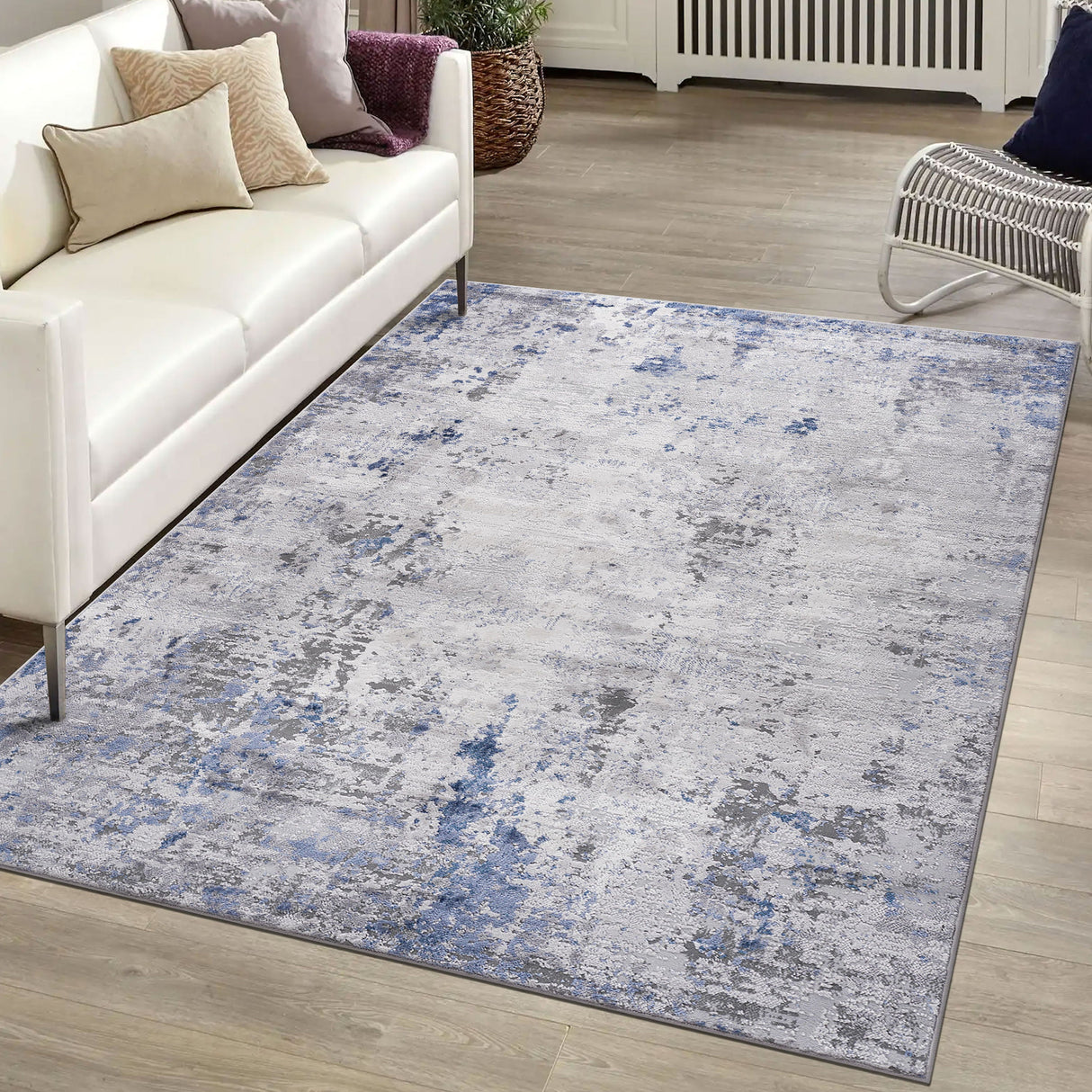 Marfi - Abstract Area Rug by Couch.com