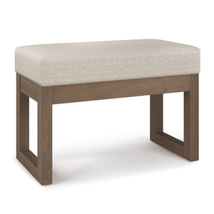 Milltown - Upholstered Ottoman Bench by Couch.com