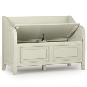 Connaught - Storage Bench by Couch.com