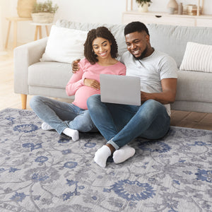 Marfi - Abstract Area Rug by Couch.com