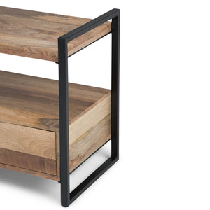 Riverside - TV Media Stand - Natural by Couch.com