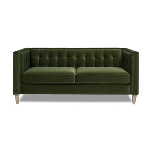 James - Modern Tuxedo Sofa by Couch.com