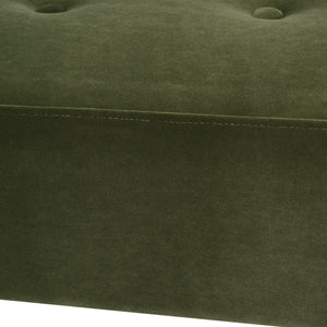The Ellingsvik Mid-Century Banquette Accent Chair