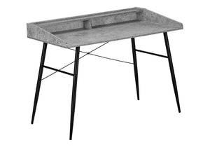 Computer Desk For Home Office, Sturdy Construction, Storage Shelves by Couch.com