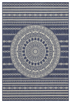 Sunshine - Indoor / Outdoor Area Rug - Polypropylene by Couch.com