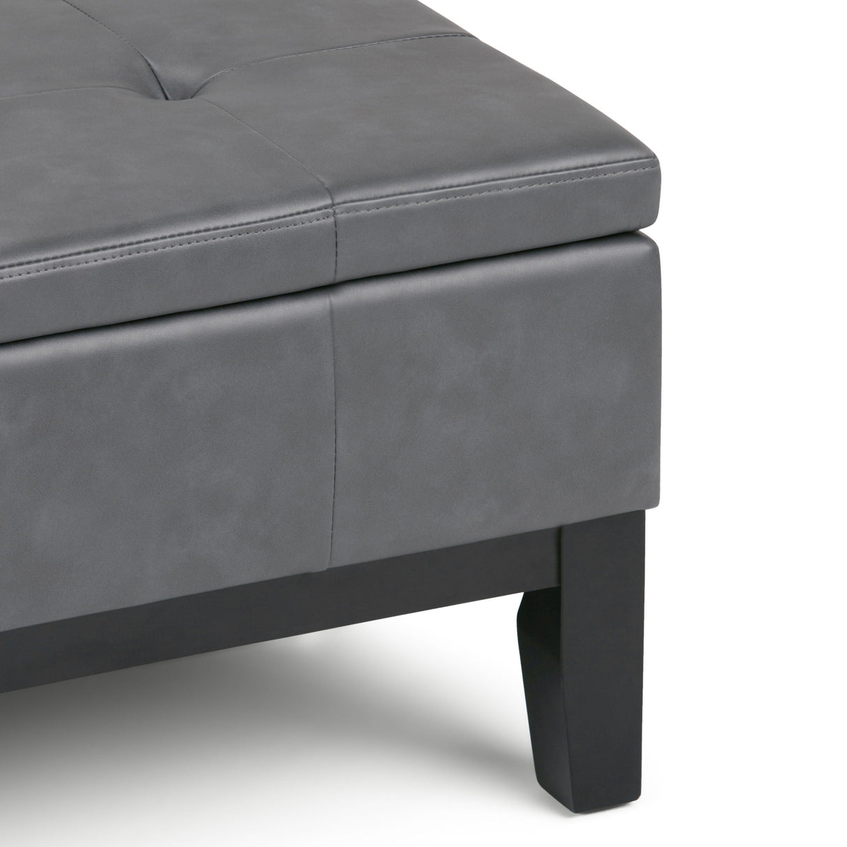 Dover - Multifunctional Lift Top Coffee Table Storage Ottoman by Couch.com
