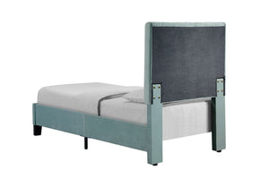 Luma - Upholstered Bed by Couch.com
