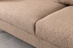 Modern Luxurious And Comfortable Upholstered Sofa by Couch.com