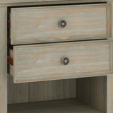 Amherst - Handcrafted Bedside Table by Couch.com