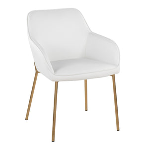 Daniella - Contemporary Dining Chair (Set of 2) by Couch.com