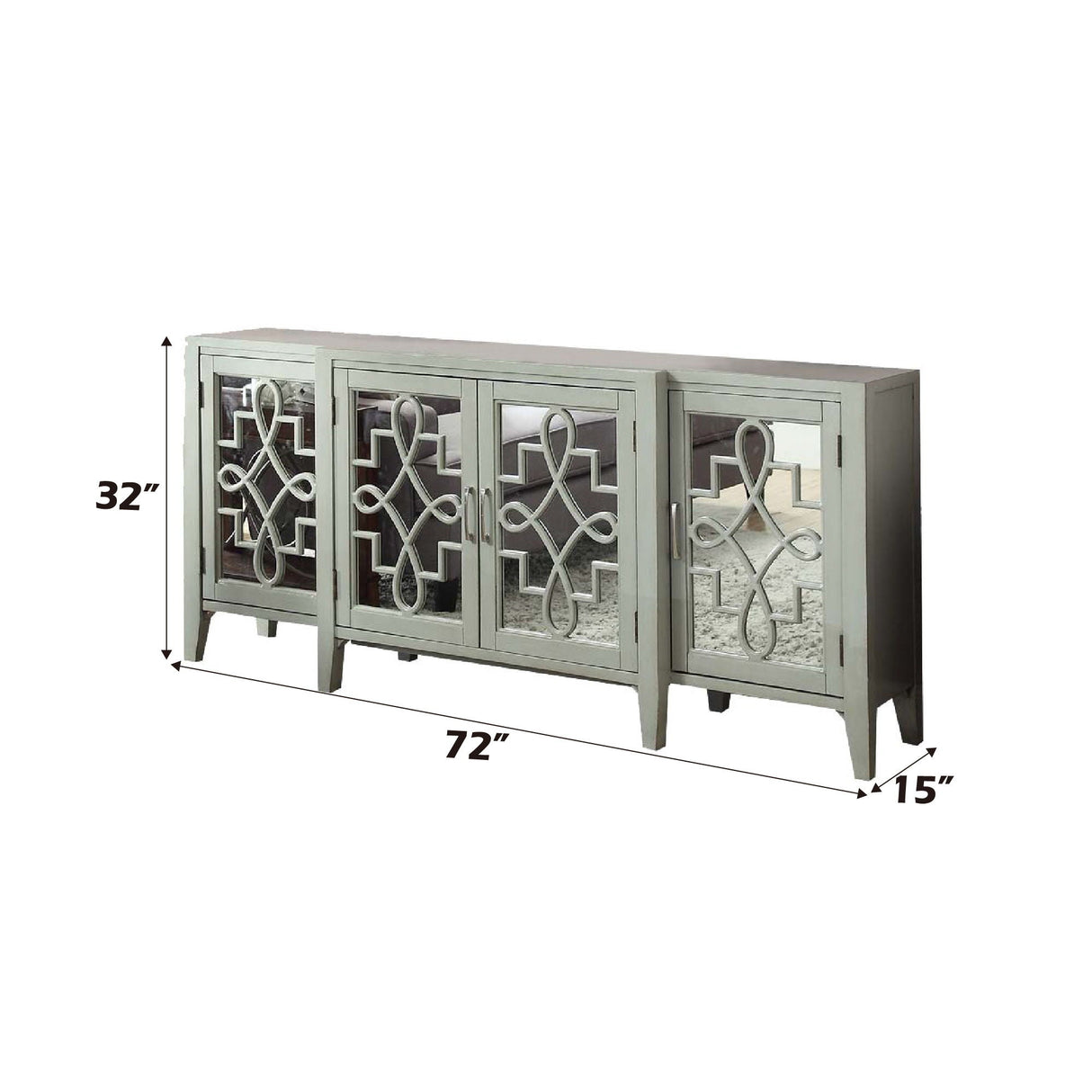 Kacia Console Cabinet