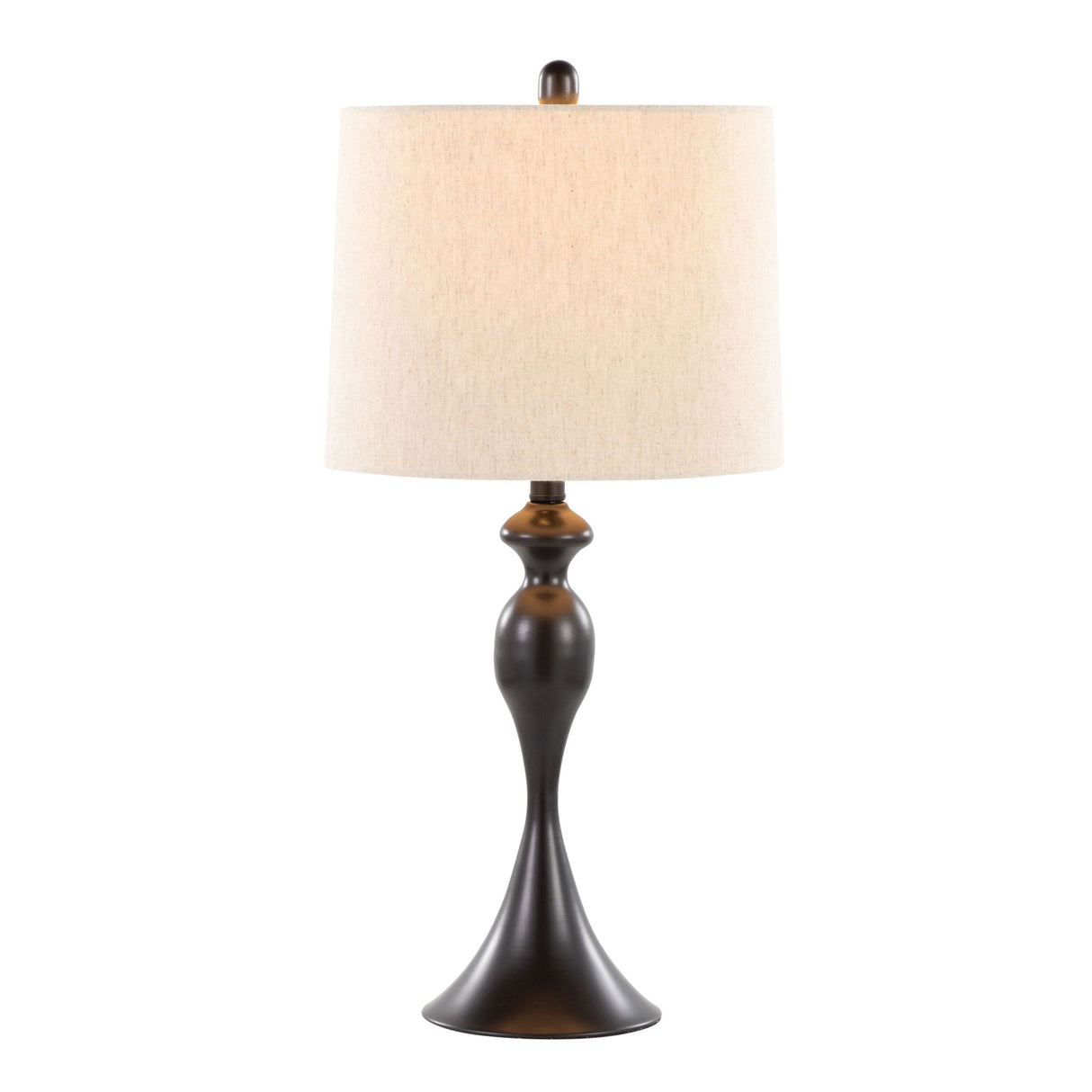 Ashland - Contemporary Table Lamp (Set of 2) by Couch.com