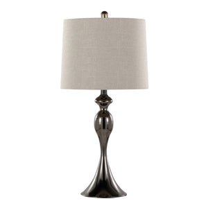 Ashland - Contemporary Table Lamp (Set of 2) by Couch.com