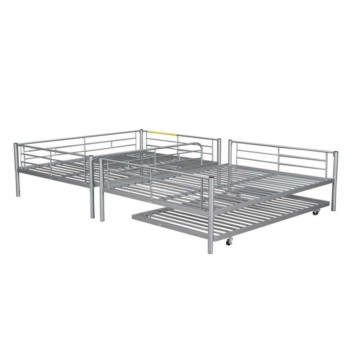Steel Construction Bunk Bed by Couch.com