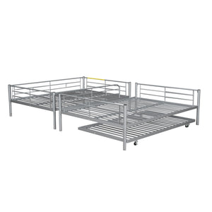 Steel Construction Bunk Bed by Couch.com