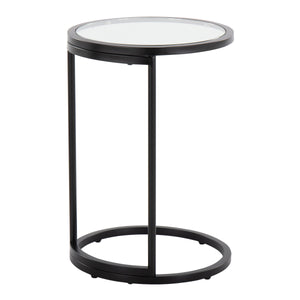 Zenn - Round End Table With Stylish Design by Couch.com