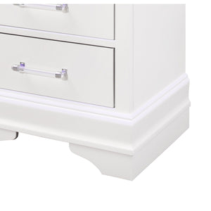 Charlston - Nightstand With LED by Couch.com