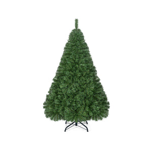 5ft Automatic Christmas Tree with 519 Full PVC Branch Tips