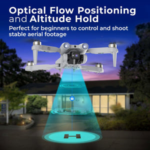 Contixo F21 Elite Sky Remote Control Beginner Drone With 1080P HD Camera