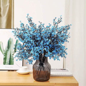 6-Piece: Baby's Breath Artificial Gypsophila Bouquet