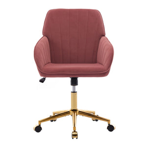 Adjustable Ergonomic Swivel Office Chair by Couch.com