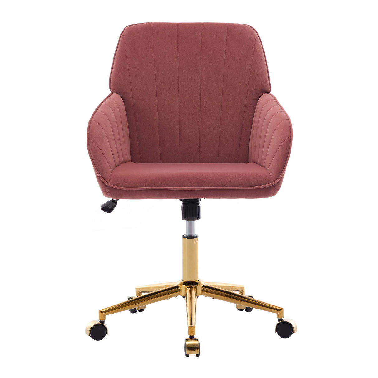Adjustable Ergonomic Swivel Office Chair by Couch
