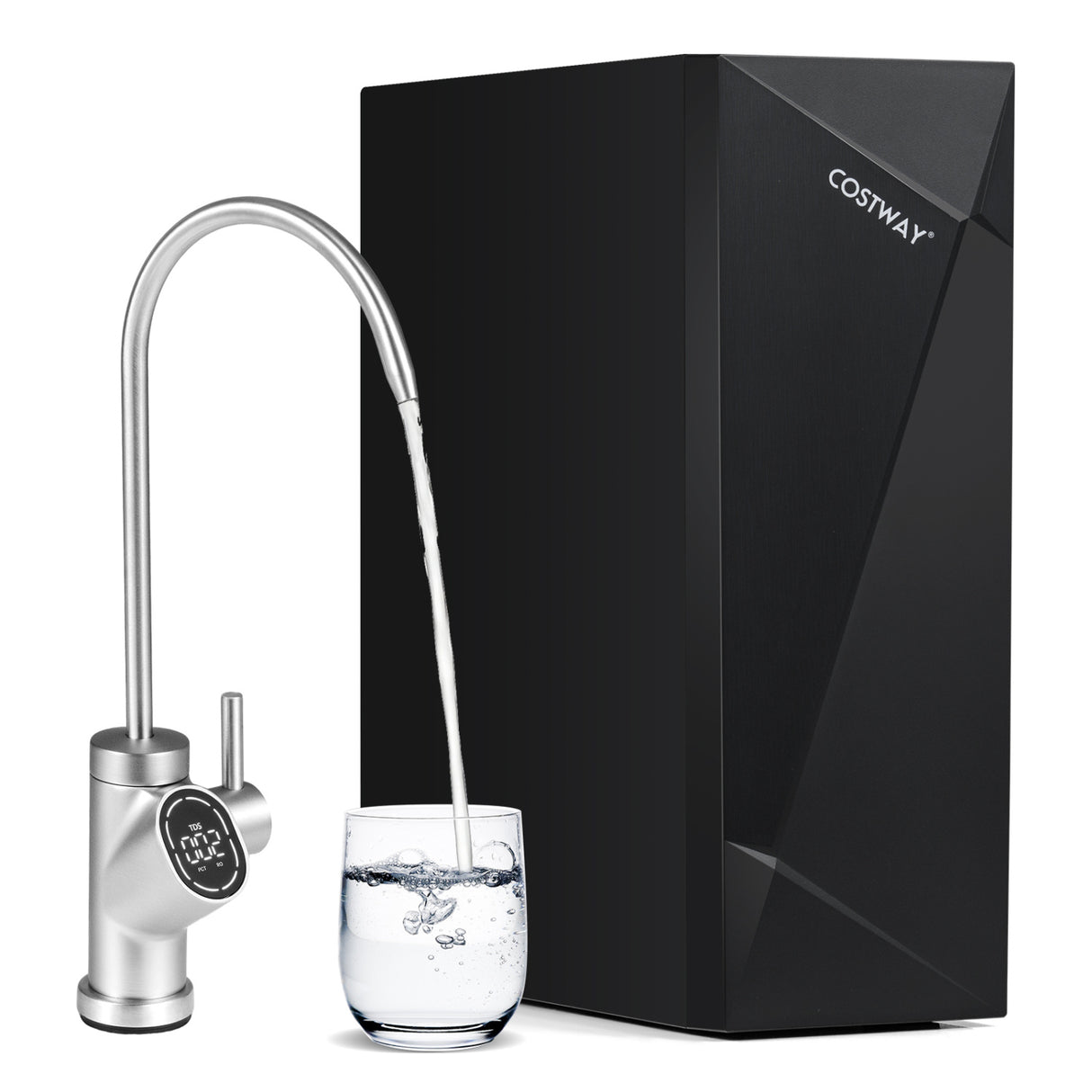 600 GPD AW-RB20 Alkaline PH+ Reverse Osmosis Water Filter