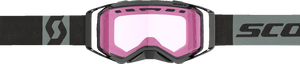 SCOTT Prospect Snow Cross Goggle - Black/Gray - Rose 272846-1001134