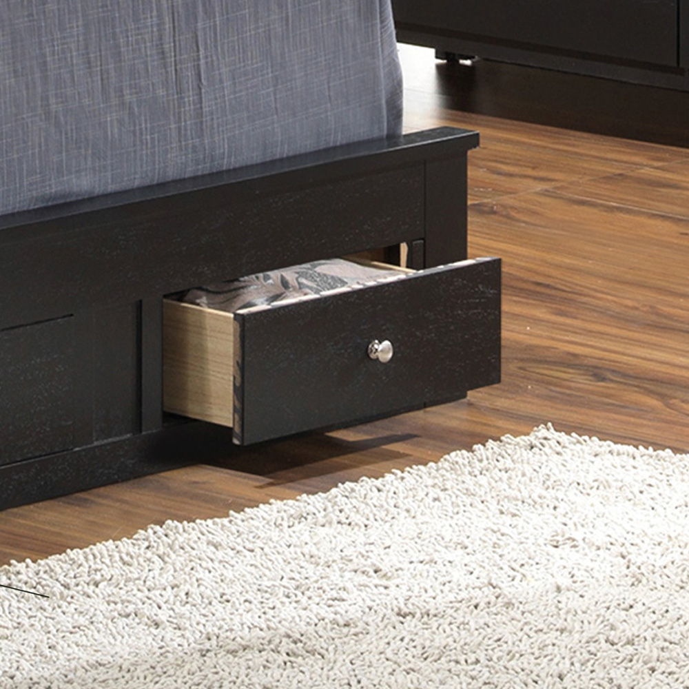 Stylish Storage Bed For Modern Spaces by Couch.com