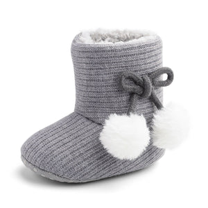 Baby soft-soled toddler shoes