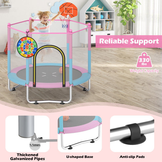 Toddler Fire Toy Car with Shovel and Wrench for Ages 37-95 Months-Black