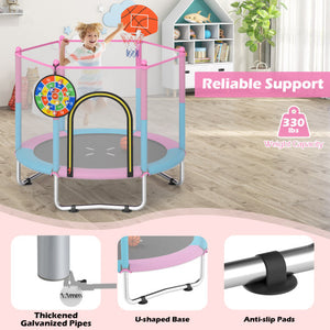 Toddler Fire Toy Car with Shovel and Wrench for Ages 37-95 Months-Black