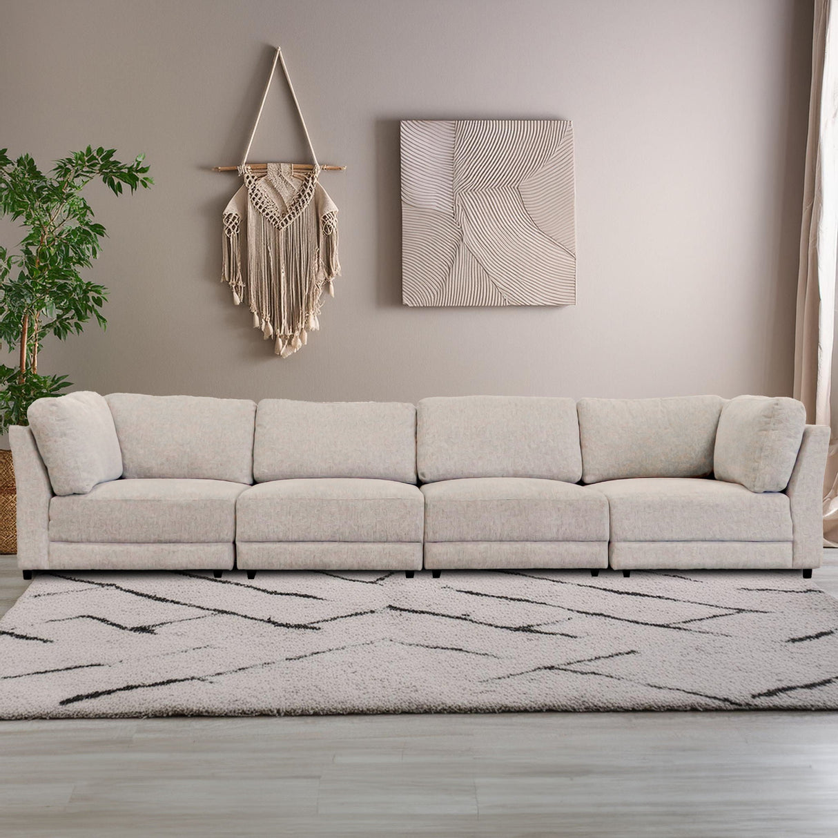 Summit - Modular Sectional by Couch.com
