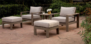 Seating Group With Cushions by Couch.com