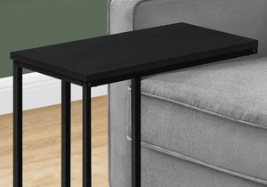 Accent Table, C - Shaped, Space-Saving Functionality by Couch.com