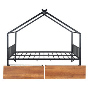 Adorable House Design Bed by Couch.com