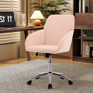 Adjustable Ergonomic Office Chair, Swivel Backrest Seat by Couch.com