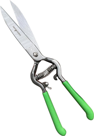 Hand Grass Clipper Scissors by Garden Guru