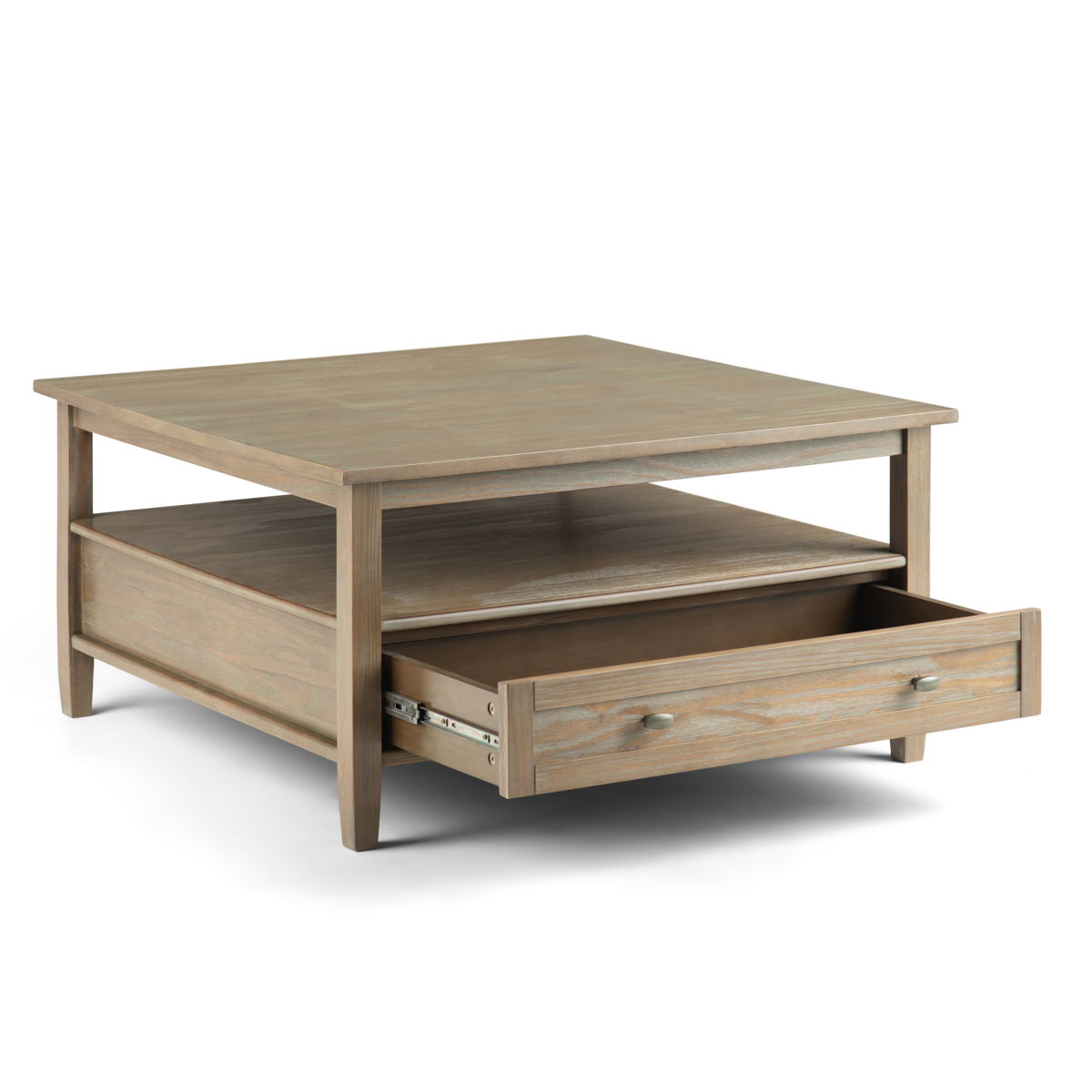 Warm Shaker - Handcrafted Table by Couch.com