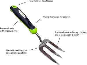 Weeding Set by Garden Guru