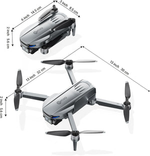 Contixo F28 Premium 2-Axis Gimbal Drone by Contixo