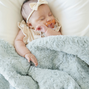 Dream Receiving Blankets
