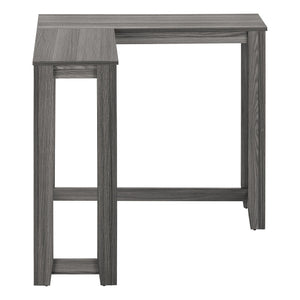 Corner Accent Console Table For Entryway, Unique Design Contemporary & Modern by Couch.com