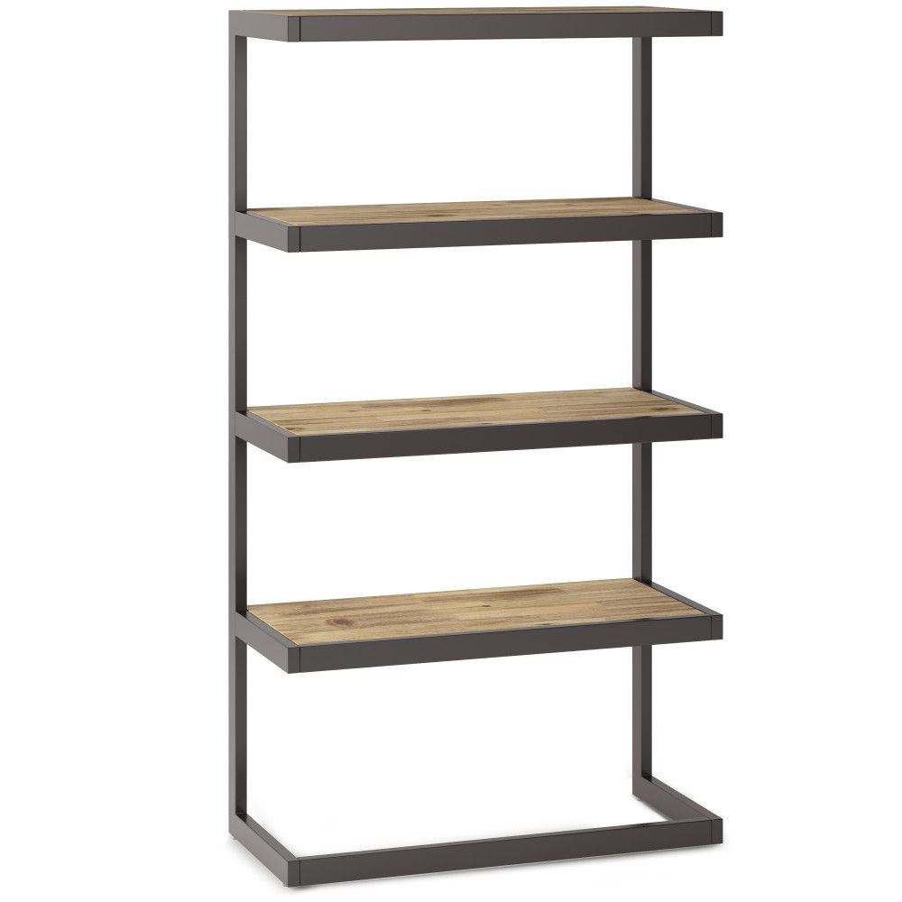 Erina - Handcrafted Bookcase by Couch.com