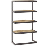 Erina - Handcrafted Bookcase by Couch.com