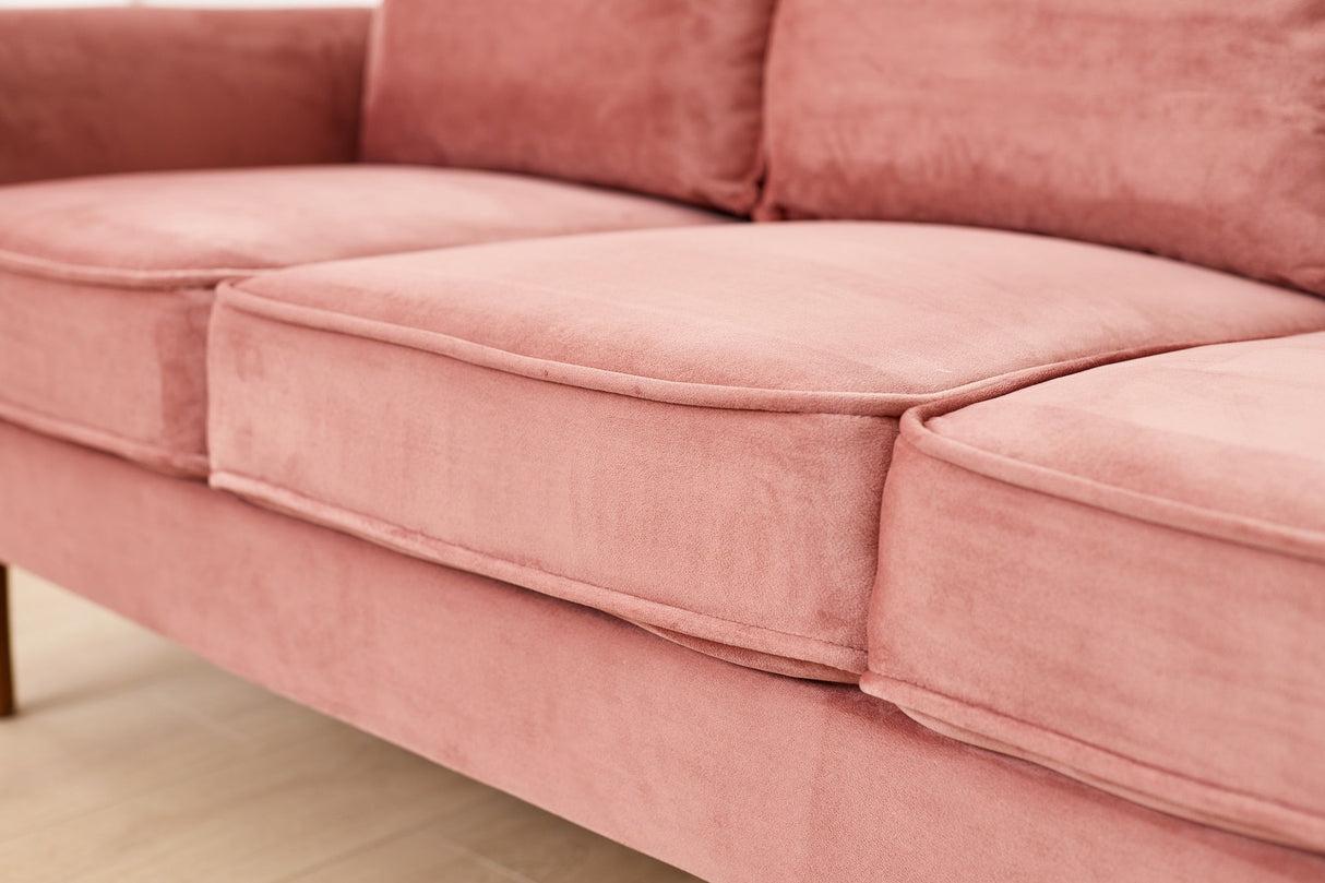 Graceful Design Plush Comfort Sofa by Couch.com