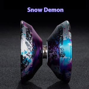 Metal Yo-yo Ball Competition Version Aluminum Alloy Toys