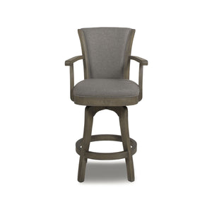 Williams - Swivel Counter Height Bar Stool by Couch.com