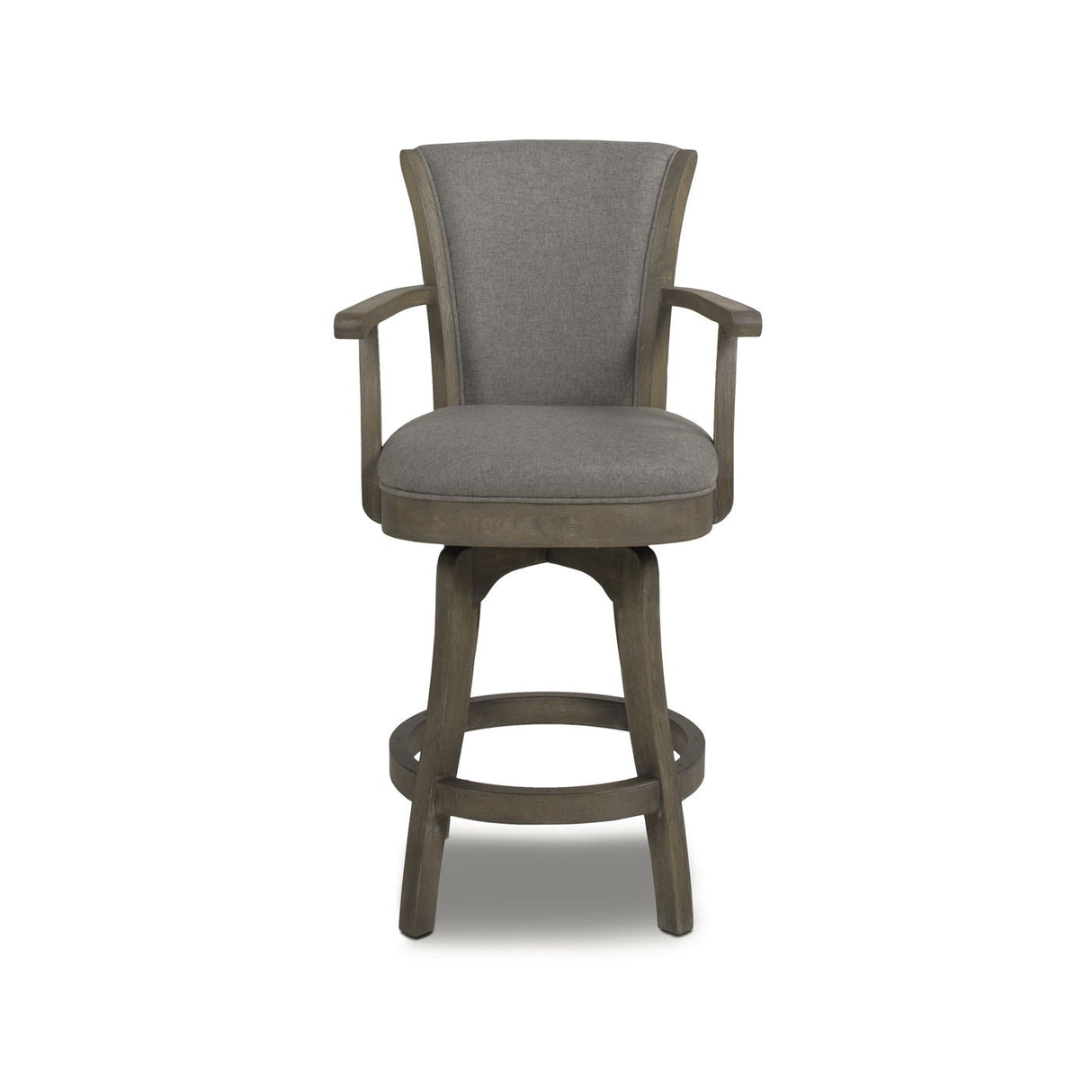 Williams - Swivel Counter Height Bar Stool by Couch.com