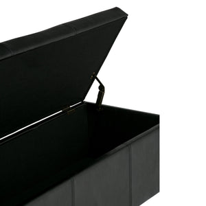 Avalon - Multifunctional Storage Ottoman Bench by Couch.com